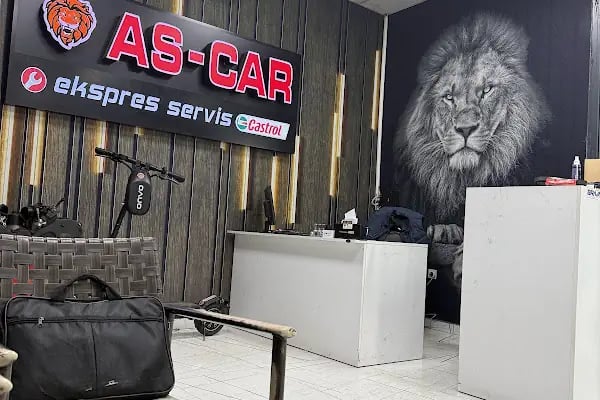 As-Car Bakım Onarım Servis Hizmetleri - Resim 12