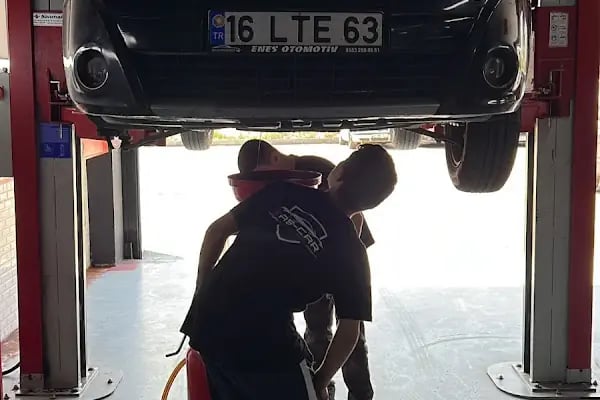 As-Car Bakım Onarım Servis Hizmetleri - Resim 11