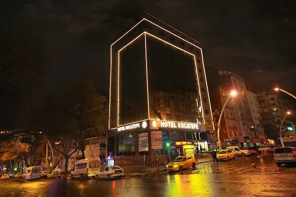 KOCATEPE HOTEL - Resim 8