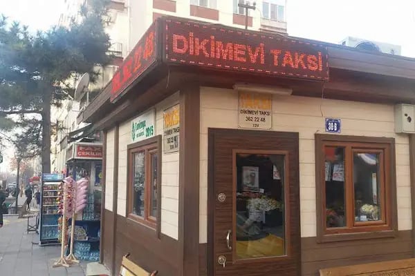 Dikimevi Taksi - Resim 3