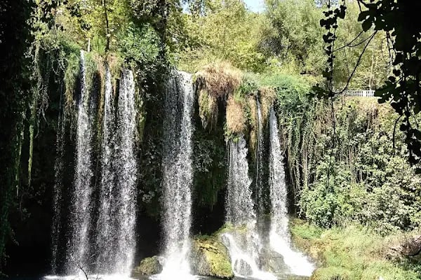 Yukarı Düden Şelalesi - Resim 18