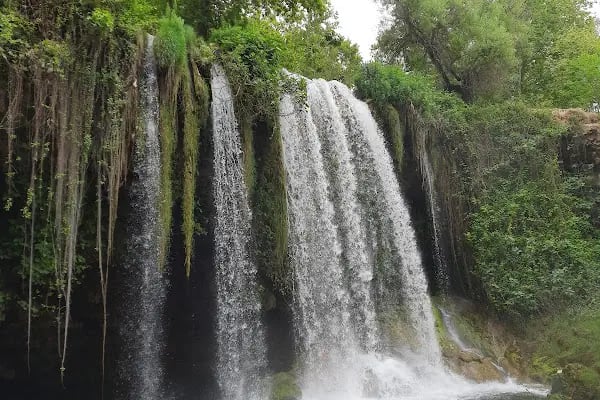 Yukarı Düden Şelalesi - Resim 15