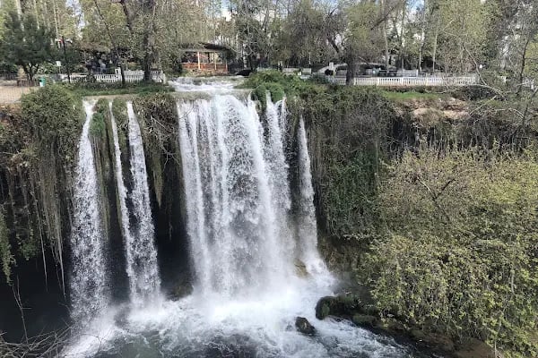 Yukarı Düden Şelalesi - Resim 10