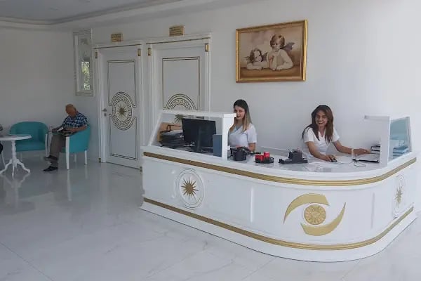 ÖZEL MERSİN PARK GÖZ MERKEZİ - Resim 11