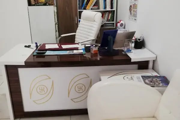 ÖZEL MERSİN PARK GÖZ MERKEZİ - Resim 8