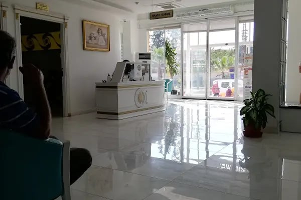 ÖZEL MERSİN PARK GÖZ MERKEZİ - Resim 4