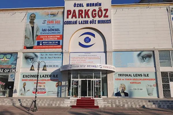 ÖZEL MERSİN PARK GÖZ MERKEZİ - Resim 1