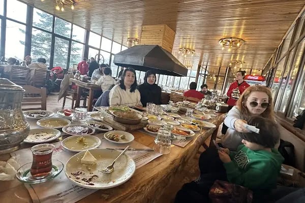 ALAÇAM ET MANGAL KÖY KAHVALTI - Resim 7