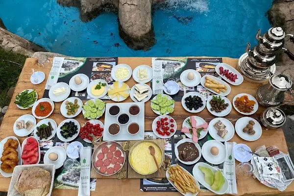 ALAÇAM ET MANGAL KÖY KAHVALTI - Resim 2