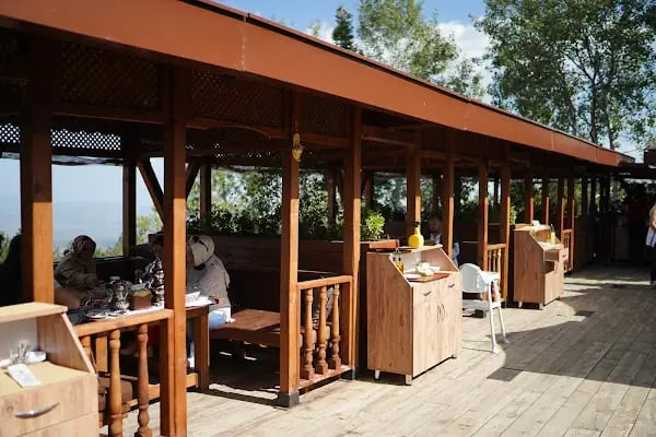 ALAÇAM ET MANGAL KÖY KAHVALTI - Resim 1