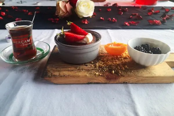 ALAÇAM ET MANGAL KÖY KAHVALTI - Resim 10
