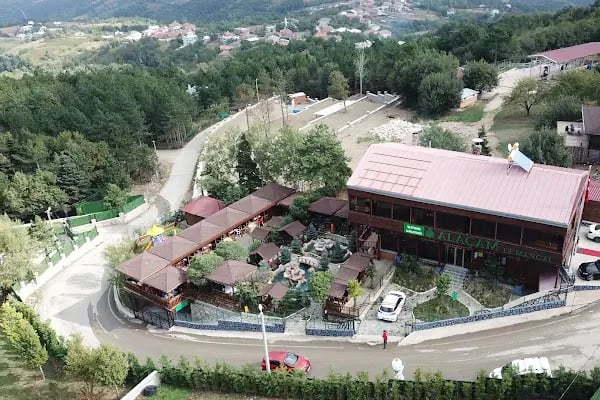 ALAÇAM ET MANGAL KÖY KAHVALTI - Resim 3
