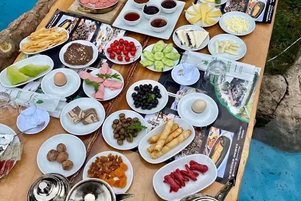 ALAÇAM ET MANGAL KÖY KAHVALTI - Resim 4