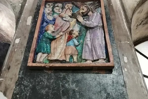 Santa Maria Draperis Kilisesi - Resim 13