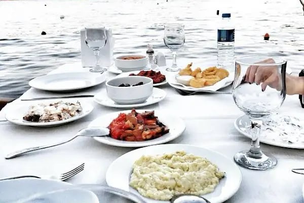Yasemin Restaurant - Resim 3
