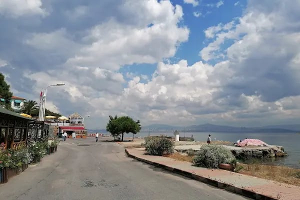Yasemin Restaurant - Resim 16