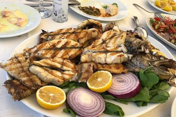 Yasemin Restaurant - Resim 20