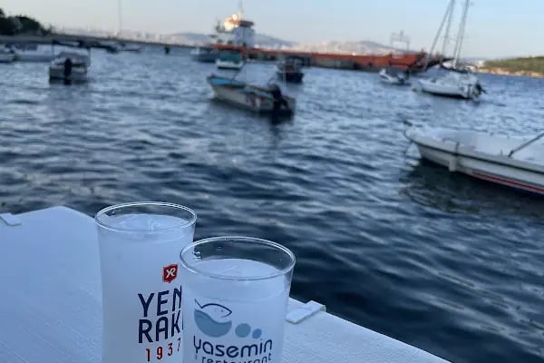 Yasemin Restaurant - Resim 12