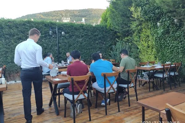 Bahçe Et Restaurant - Resim 2