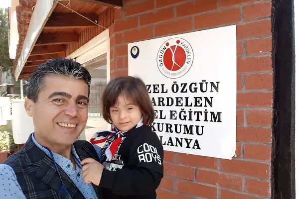 Özgün Kardelen Özel Eğitim Rehabilitasyon Merkezi - Resim 10