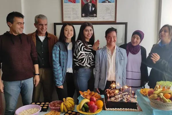 Özgün Kardelen Özel Eğitim Rehabilitasyon Merkezi - Resim 20