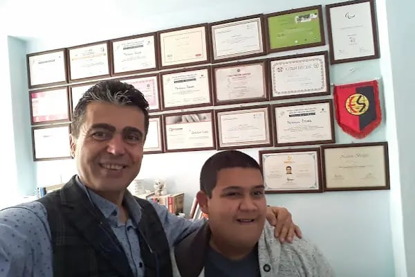 Özgün Kardelen Özel Eğitim Rehabilitasyon Merkezi - Resim 8