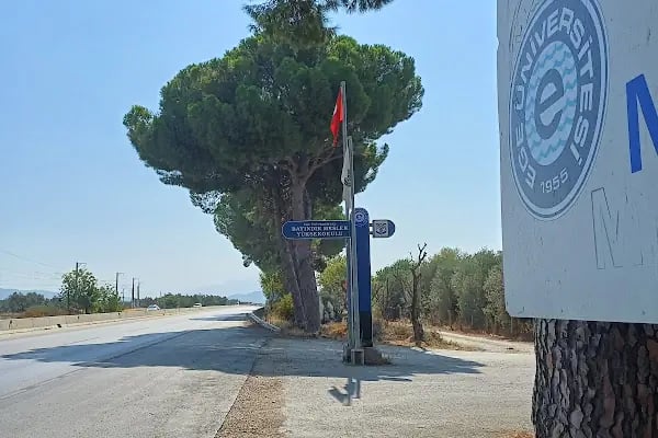Ege Üniversitesi Bayındır Meslek Yüksekokulu - Resim 15