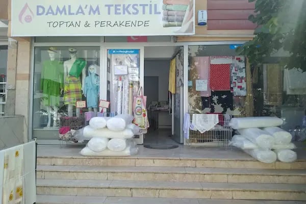 Damlam Tekstil - Resim 3