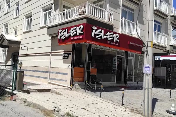 işler kitabevi akyurt şube - Resim 2