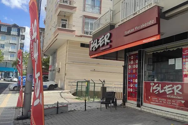 işler kitabevi akyurt şube - Resim 5