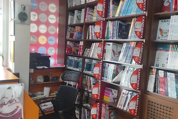 işler kitabevi akyurt şube - Resim 10