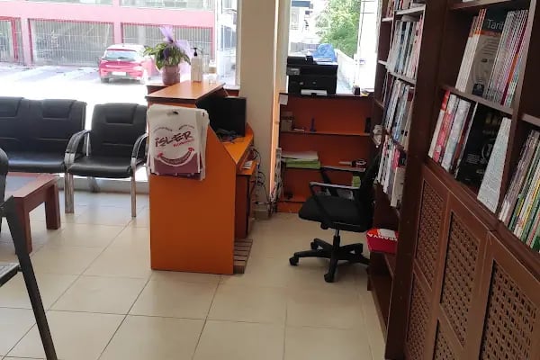 işler kitabevi akyurt şube - Resim 6