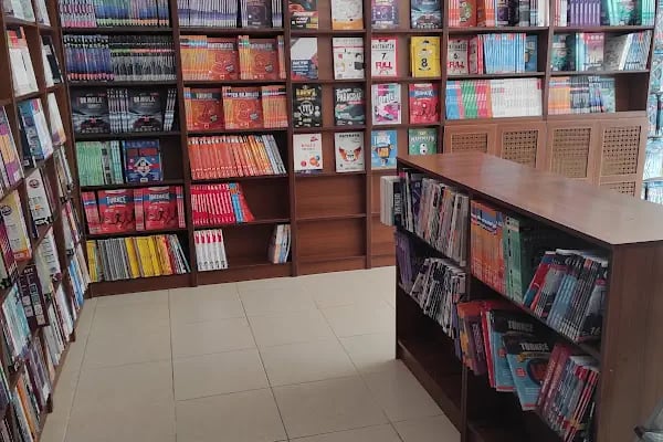 işler kitabevi akyurt şube - Resim 13