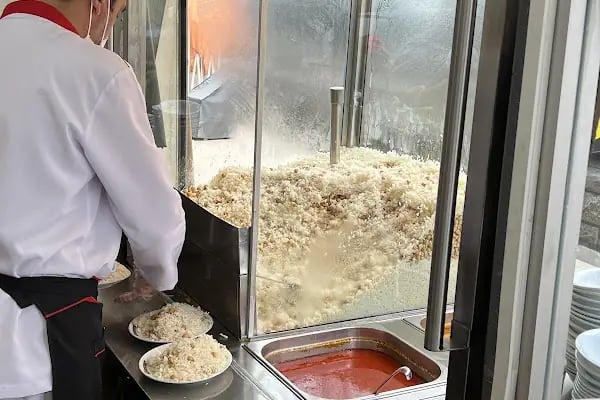 Unkapanı pilavcısı - Resim 3
