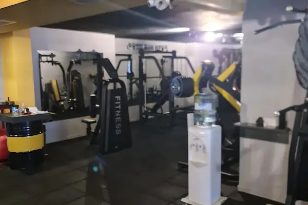 Need Fitness Club - Resim 20
