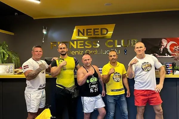 Need Fitness Club - Resim 9