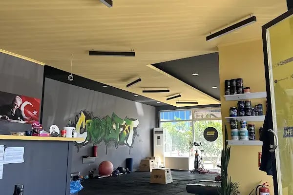 Need Fitness Club - Resim 7