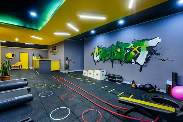 Need Fitness Club - Resim 12