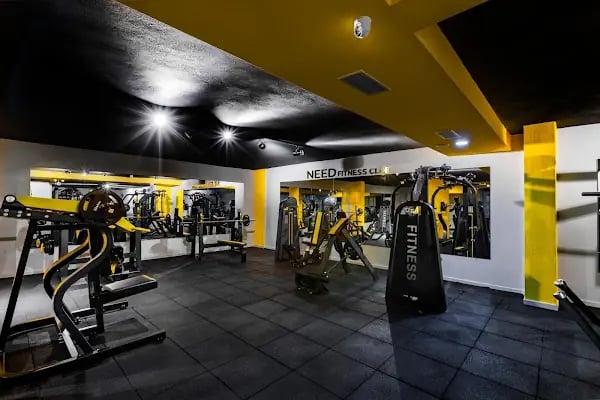 Need Fitness Club - Resim 1