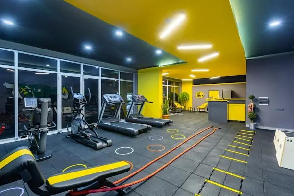 Need Fitness Club - Resim 18