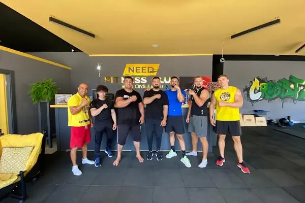 Need Fitness Club - Resim 13