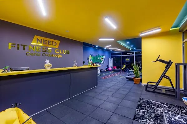 Need Fitness Club - Resim 14