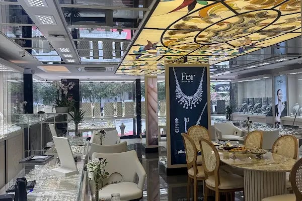 Fer Diamond Luxury - Resim 11