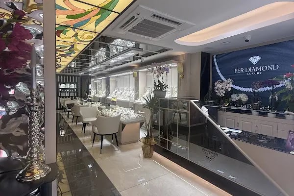 Fer Diamond Luxury - Resim 6