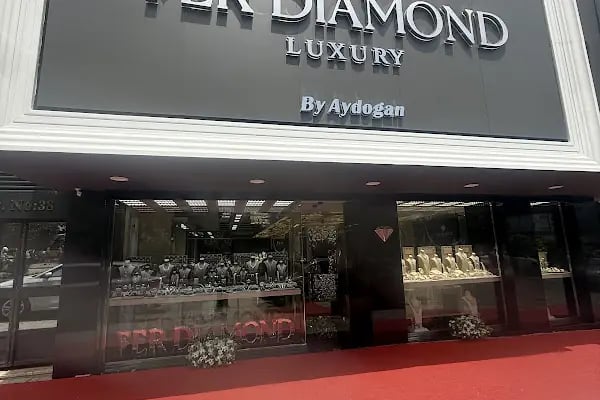 Fer Diamond Luxury - Resim 9