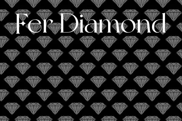 Fer Diamond Luxury - Resim 5