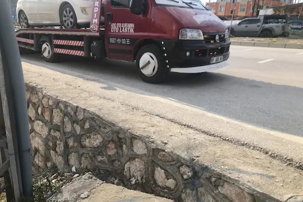 Atıcı Oto Lastik - Resim 3