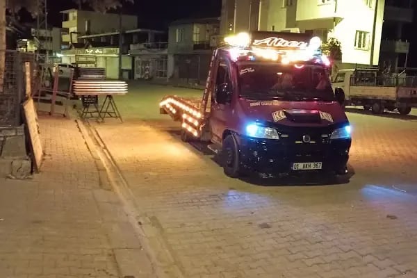 Atıcı Oto Lastik - Resim 7