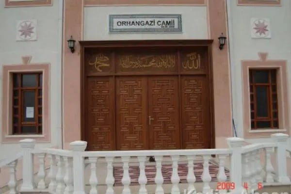 Kadim Ahsap Cami Dekorasyon - Resim 7