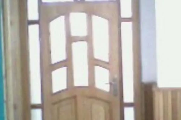 Kadim Ahsap Cami Dekorasyon - Resim 14